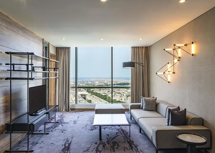 Swissotel Jakarta Pik Avenue
